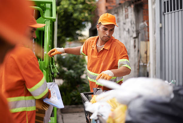 Basement Cleanout Services